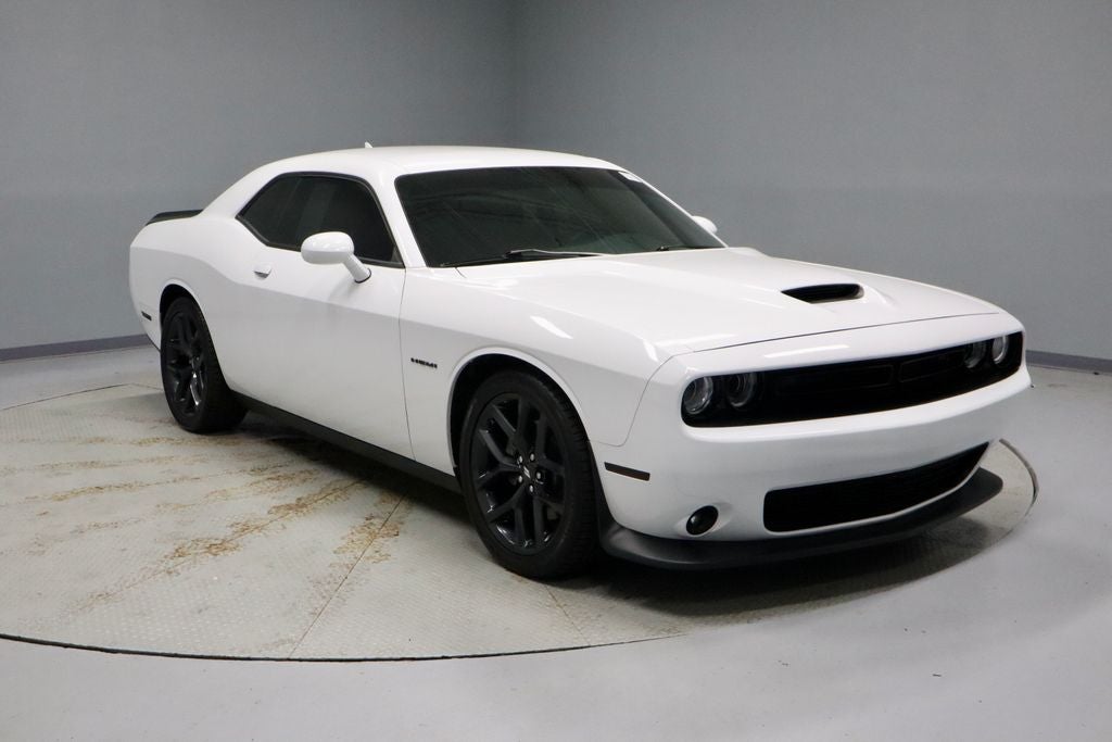2022 Dodge Challenger