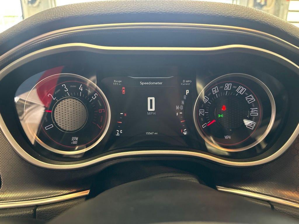 2016 Dodge Challenger R/T