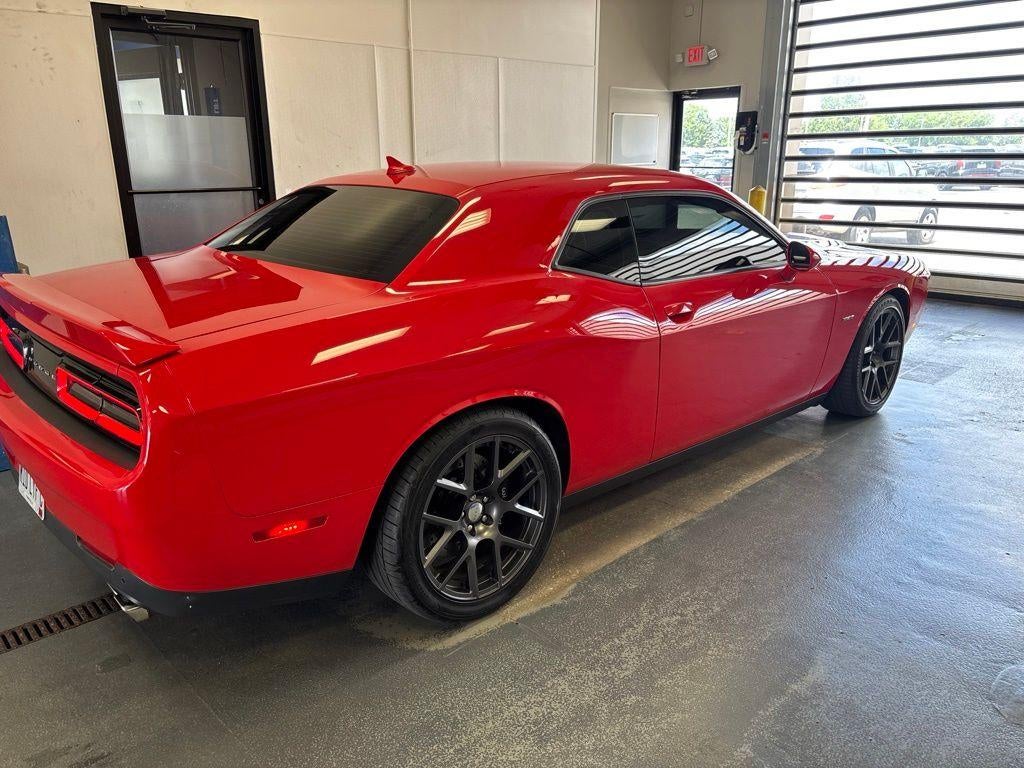 2016 Dodge Challenger R/T