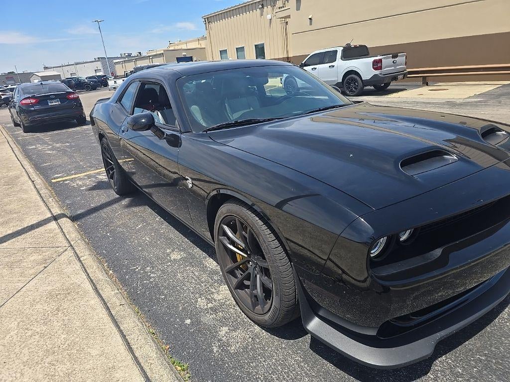 2023 Dodge Challenger SRT Hellcat Jailbreak