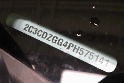 2023 Dodge Challenger SXT