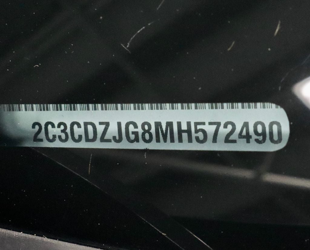 2021 Dodge Challenger GT