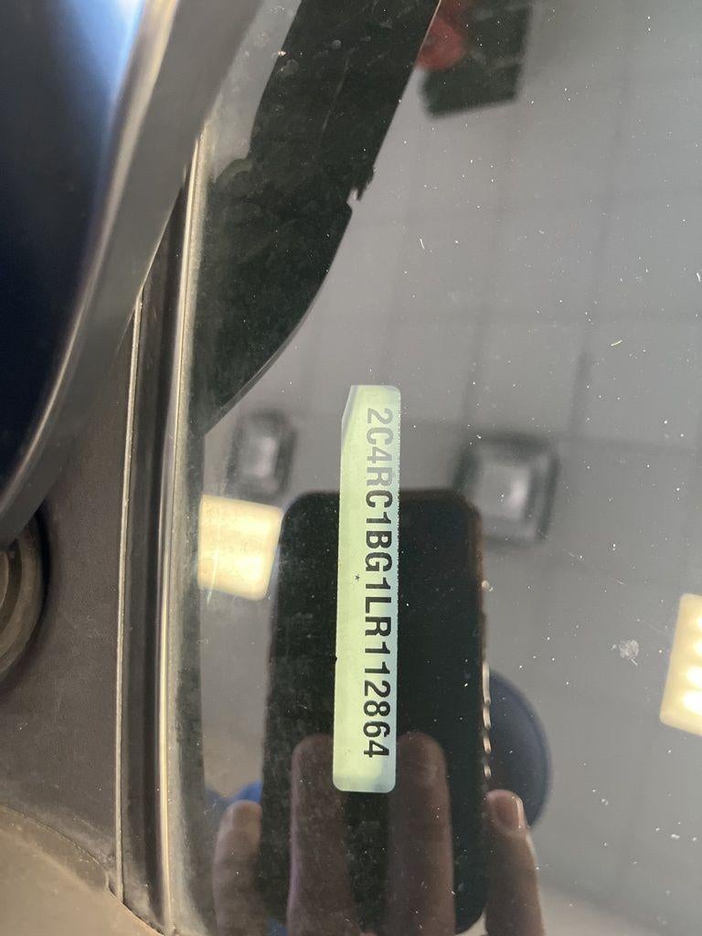 2020 Chrysler Pacifica Touring L