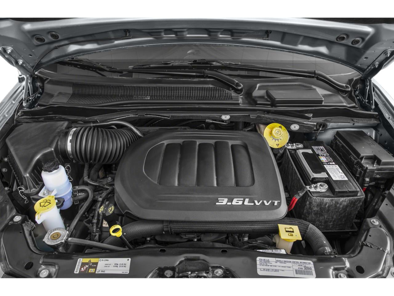 2015 Chrysler Town & Country Touring