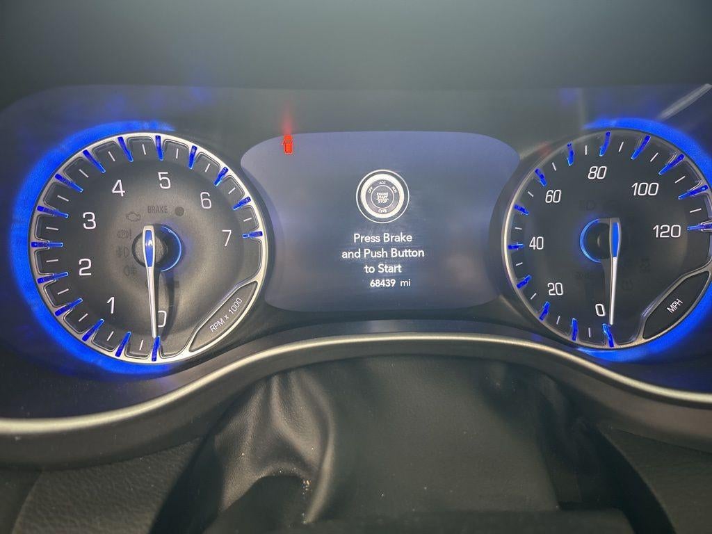 2023 Chrysler Pacifica Touring L