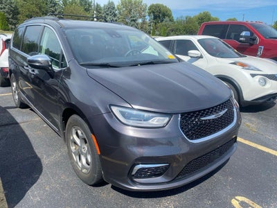 2023 Chrysler Pacifica Limited