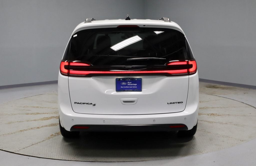 2025 Chrysler Pacifica Limited