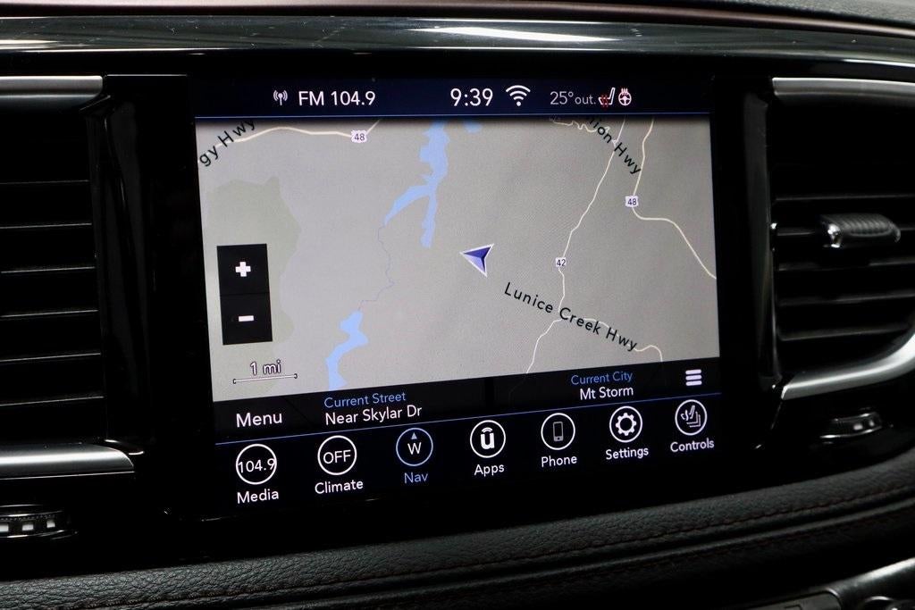 2020 Chrysler Pacifica Limited