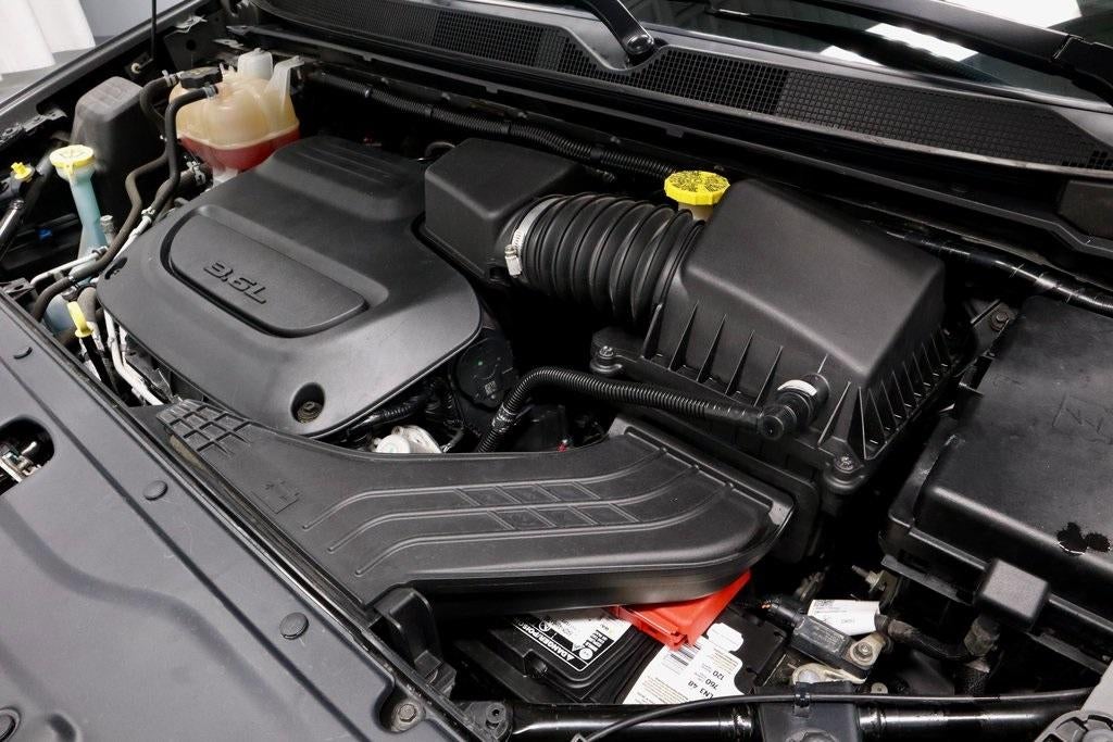 2020 Chrysler Pacifica Launch Edition