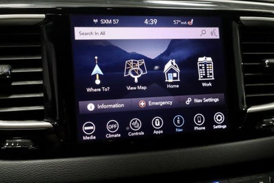 2020 Chrysler Pacifica Launch Edition