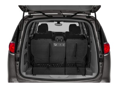 2020 Chrysler Pacifica Launch Edition