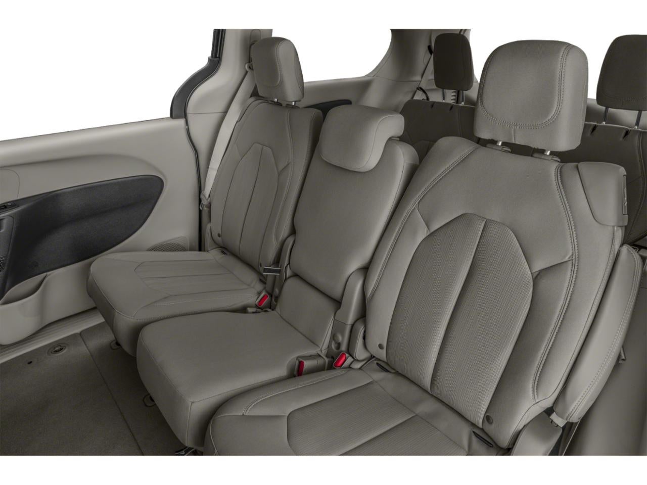 2020 Chrysler Pacifica Launch Edition