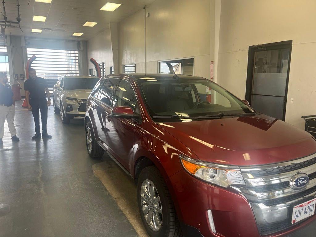 2014 Ford Edge SEL