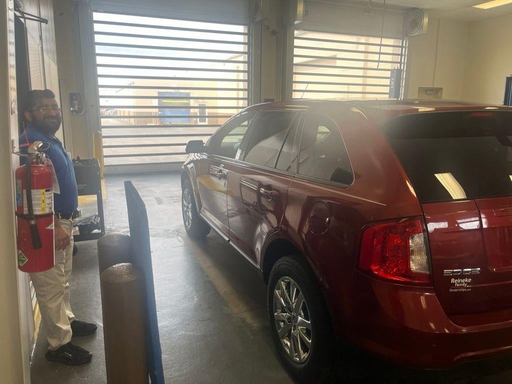 2014 Ford Edge SEL
