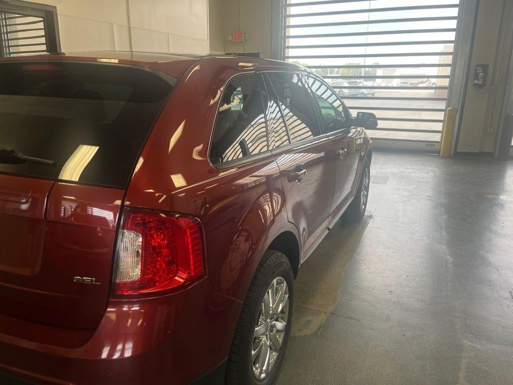 2014 Ford Edge SEL