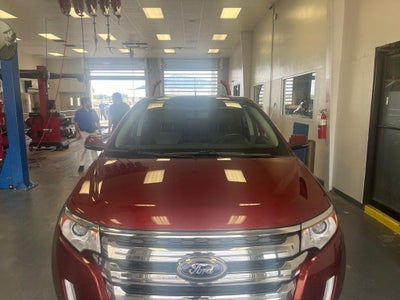 2014 Ford Edge SEL
