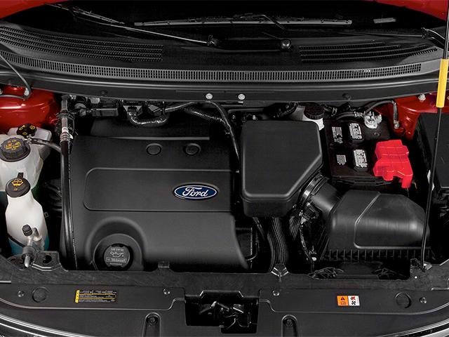 2014 Ford Edge SEL