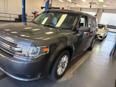 2019 Ford Flex SE