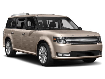 2019 Ford Flex Limited