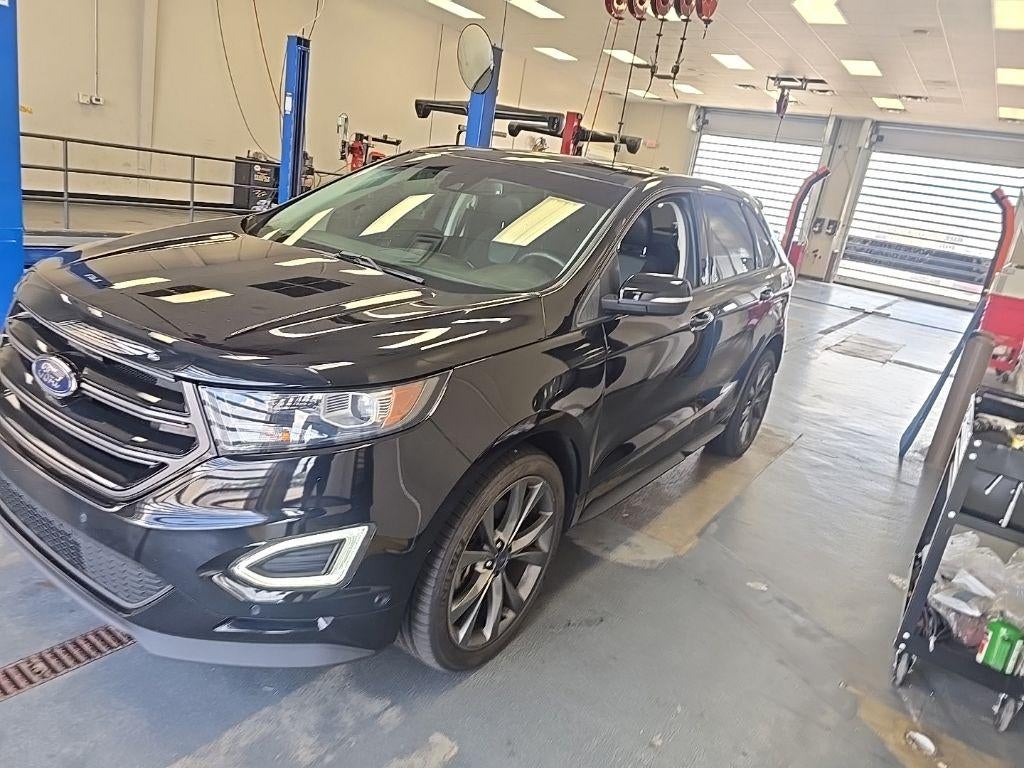 2017 Ford Edge Sport