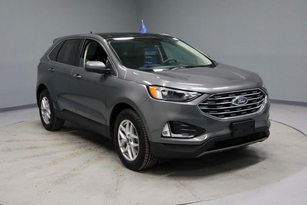 2022 Ford Edge SEL