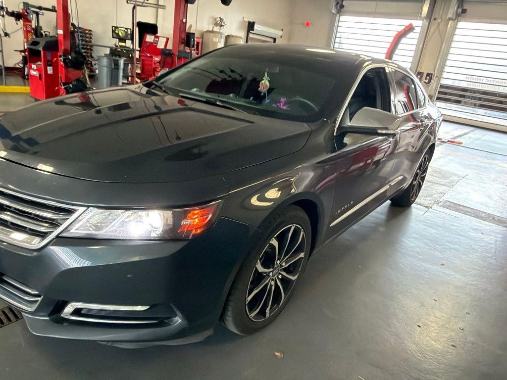 2018 Chevrolet Impala Premier