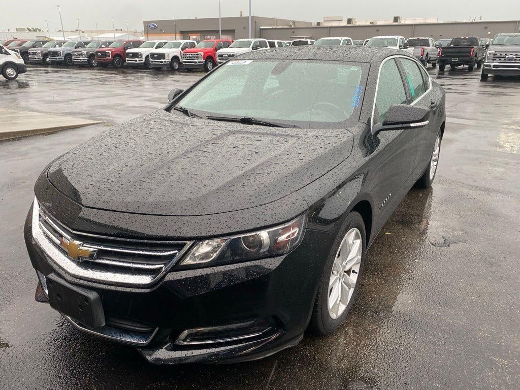 2019 Chevrolet Impala LT