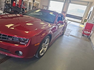 2011 Chevrolet Camaro 2LT