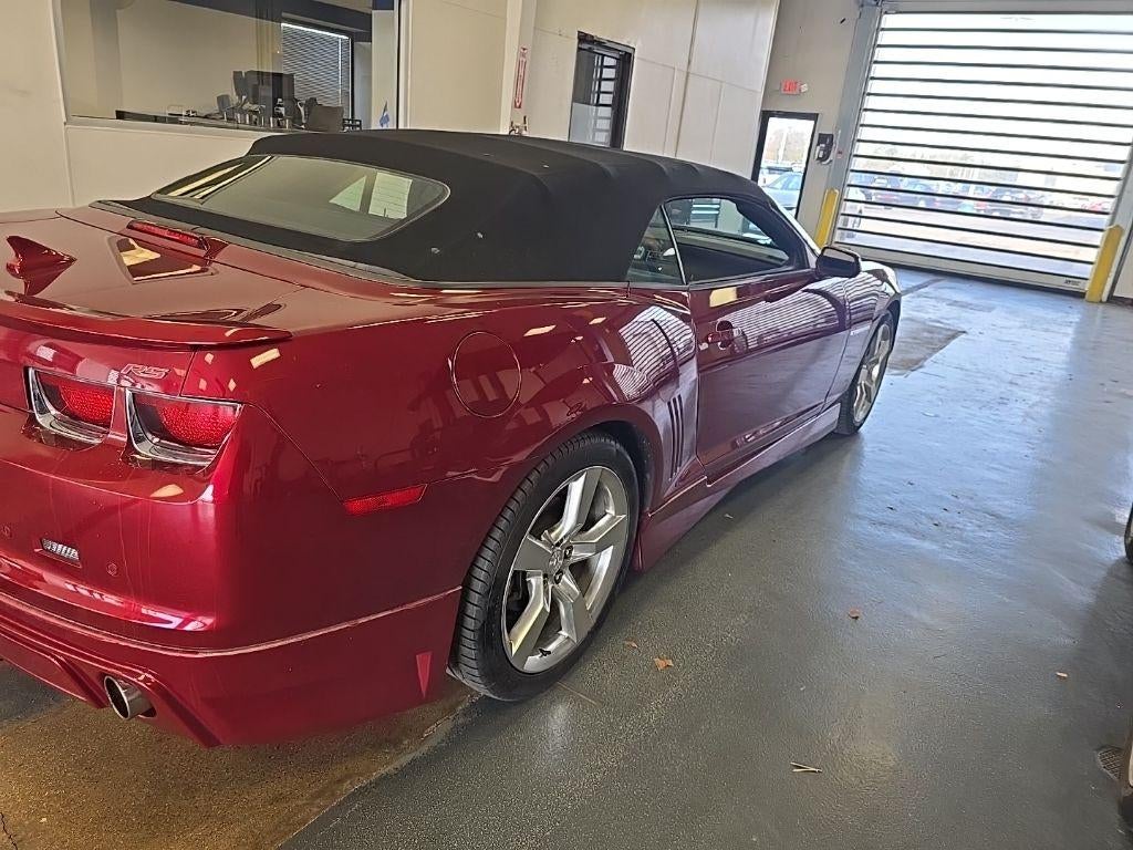 2011 Chevrolet Camaro 2LT