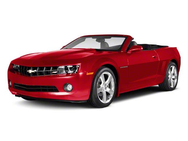 2011 Chevrolet Camaro 2LT