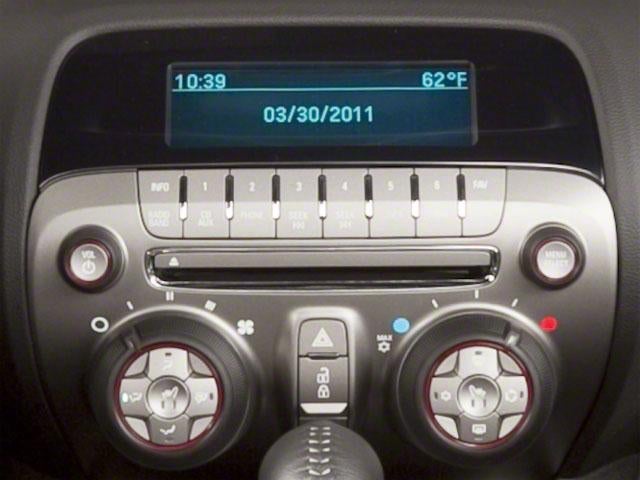 2011 Chevrolet Camaro 2LT