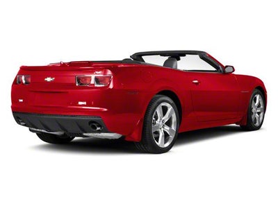 2011 Chevrolet Camaro 2LT
