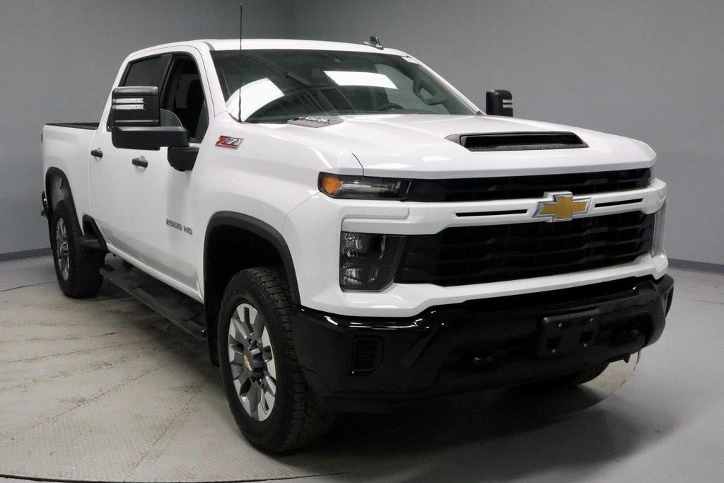 2025 Chevrolet Silverado 2500 HD Custom