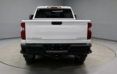 2025 Chevrolet Silverado 2500 HD Custom