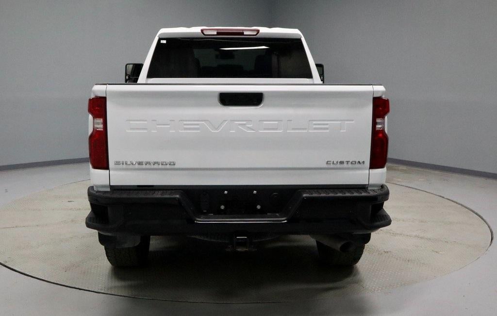 2025 Chevrolet Silverado 2500 HD Custom