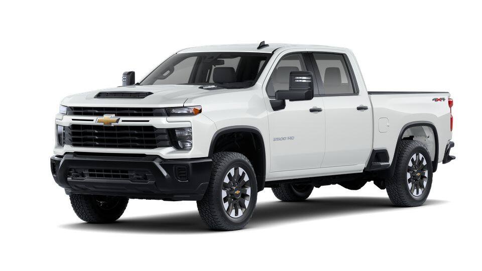 2025 Chevrolet Silverado 2500 HD Custom