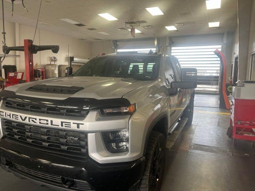 2022 Chevrolet Silverado 2500 HD Custom