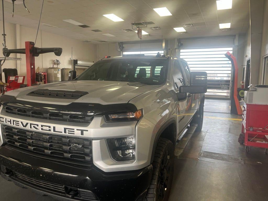 2022 Chevrolet Silverado 2500 HD Custom