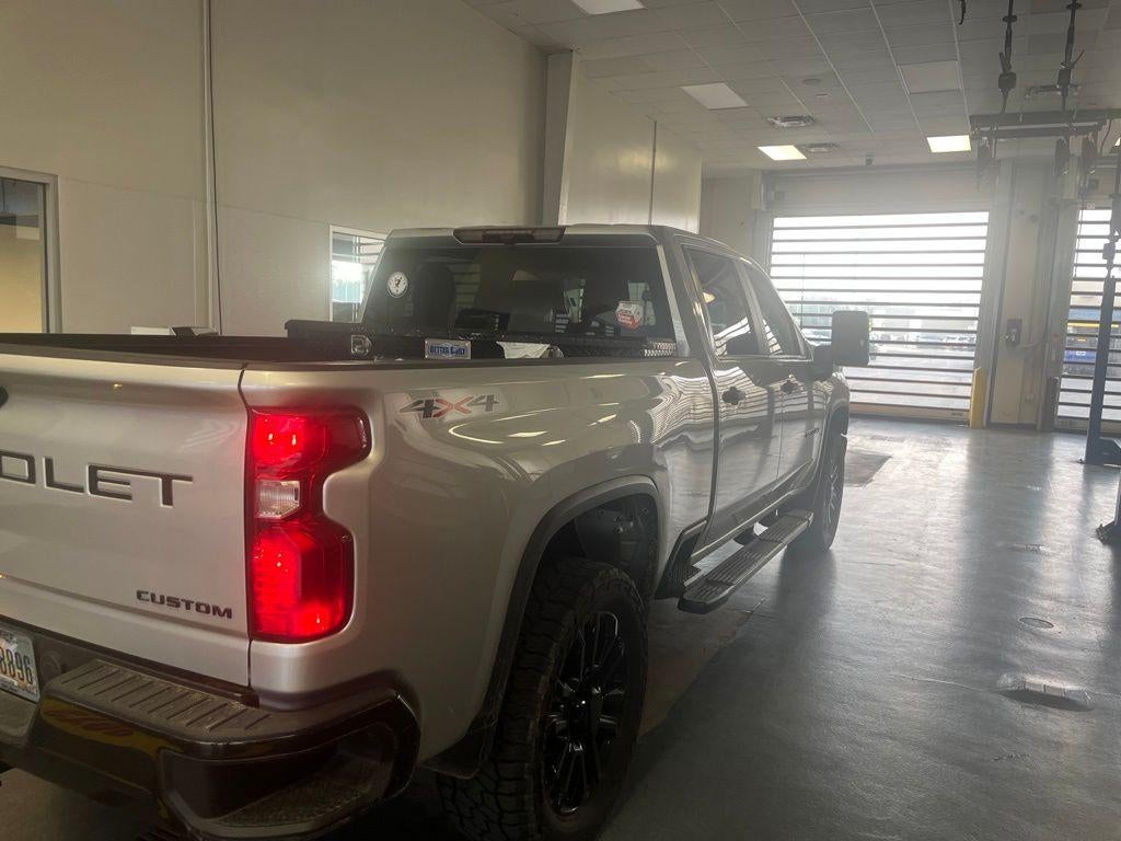 2022 Chevrolet Silverado 2500 HD Custom