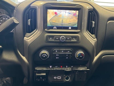 2022 Chevrolet Silverado 2500 HD Custom
