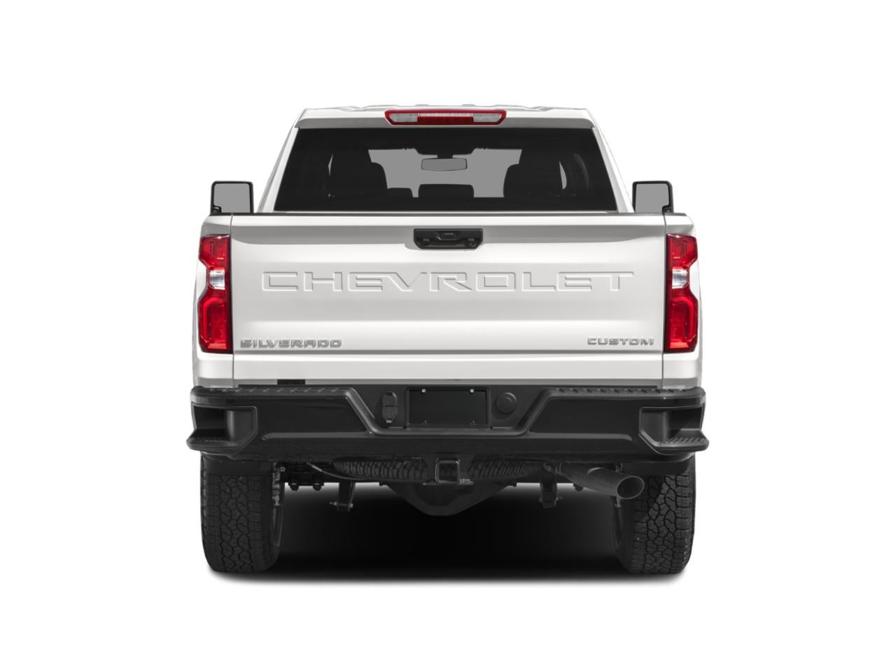 2022 Chevrolet Silverado 2500 HD Custom