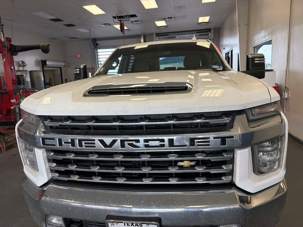 2023 Chevrolet Silverado 2500 HD LTZ