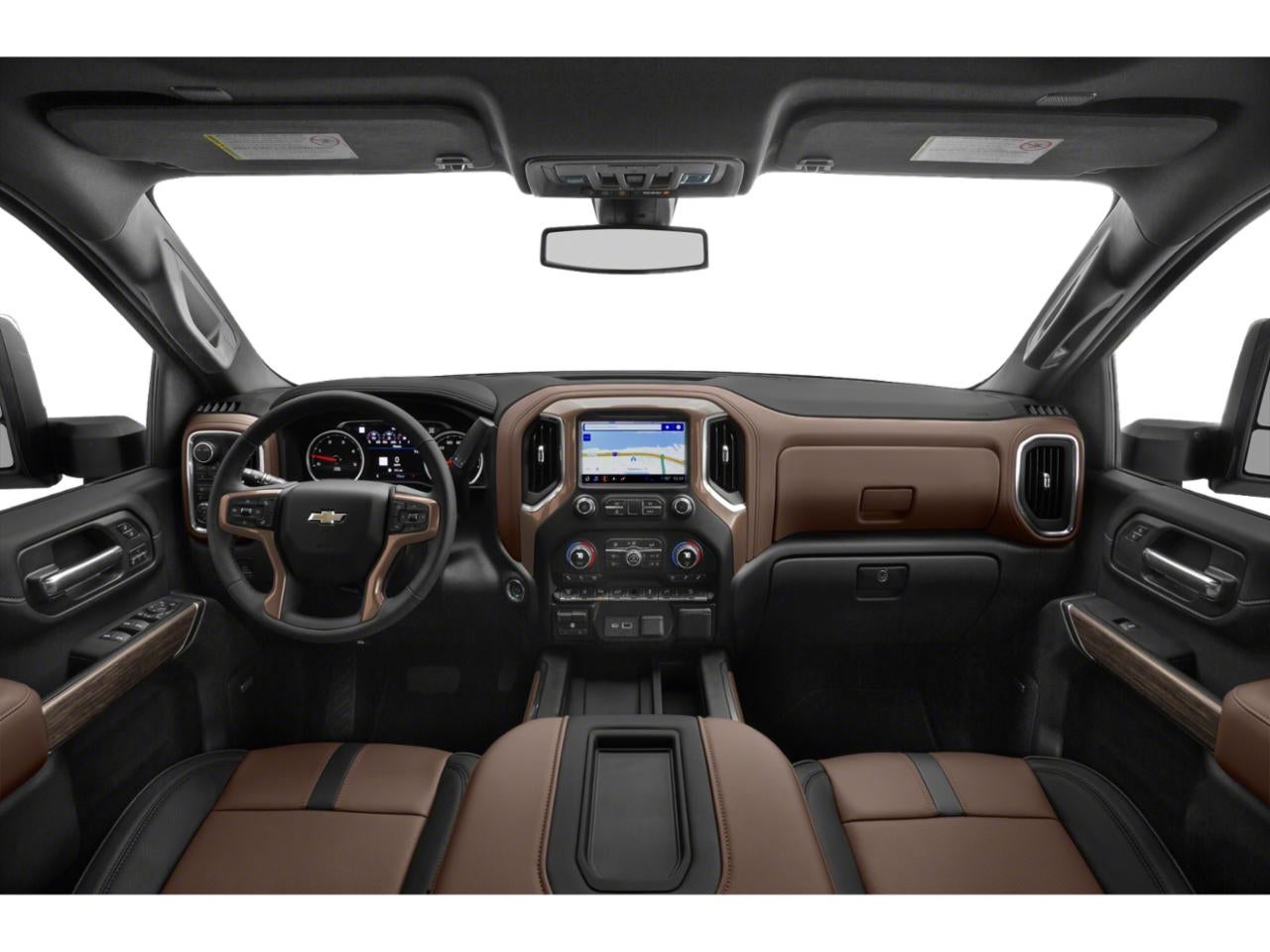 2022 Chevrolet Silverado 2500 HD High Country