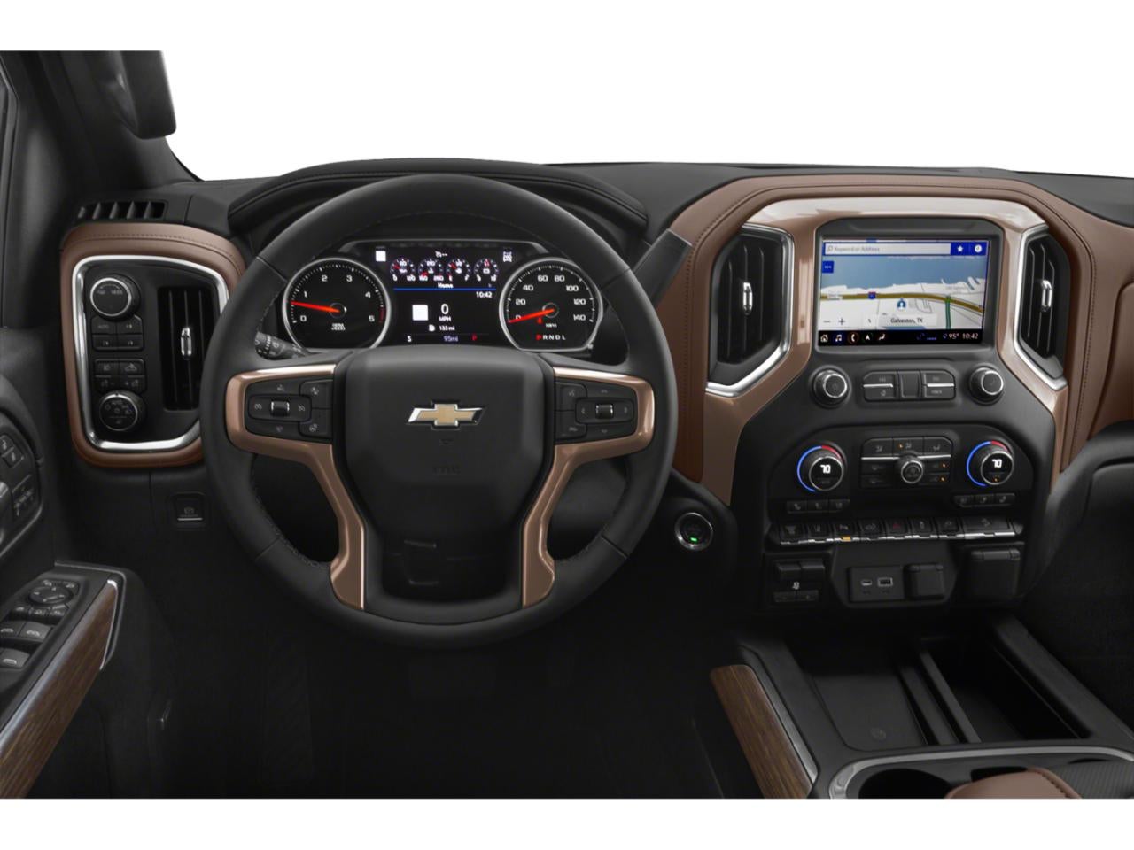 2022 Chevrolet Silverado 2500 HD High Country