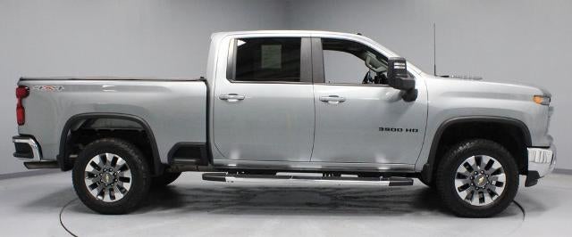 2024 Chevrolet Silverado 3500 HD LT