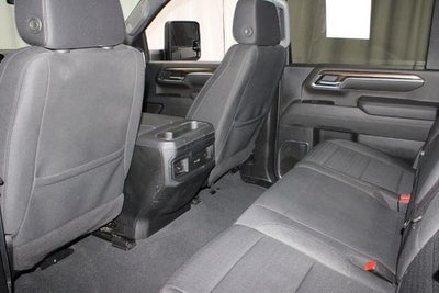 2024 Chevrolet Silverado 3500 HD LT