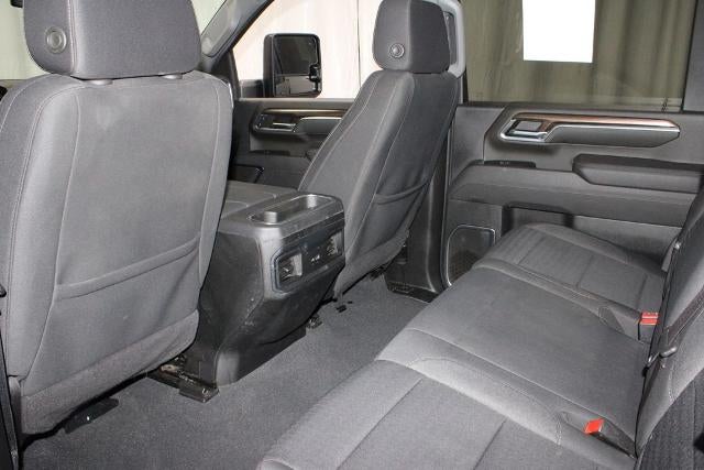 2024 Chevrolet Silverado 3500 HD LT