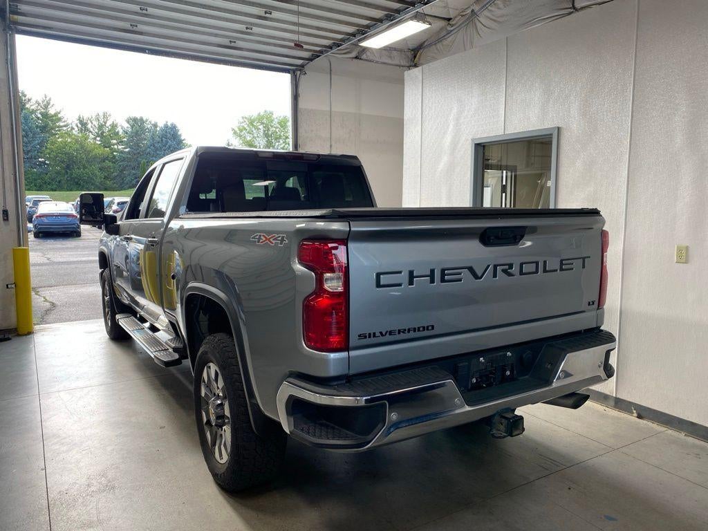 2024 Chevrolet Silverado 3500 HD LT