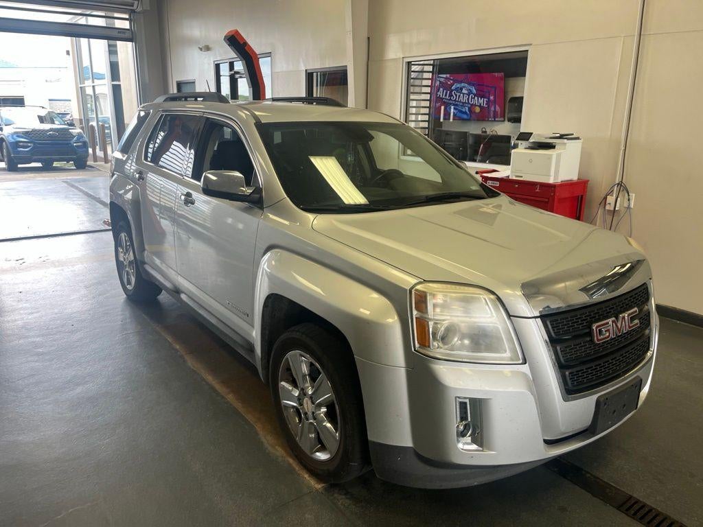 2015 GMC Terrain SLE-2