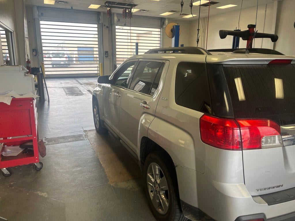 2015 GMC Terrain SLE-2